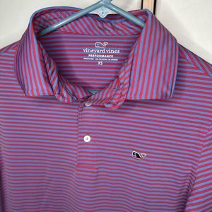 Vineyard vines performance polo. Mens XS